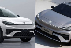 Harga Terbaru Agustus 2026 MG4X, Mobil Listrik Ini Makin Menarik Cek Harga dan Spesifikasinya!