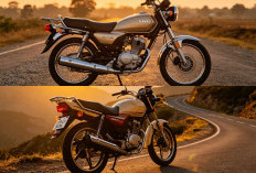 Yamaha 135LC Fi 2026 Hadir Wujudkan Kenangan Jupiter MX, Tampilan Klasik Tetap Menggoda!