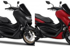 Yamaha NMAX 155 2026 Resmi Hadir Ini Keunggulan Baru yang Bikin Skutik Premium Makin Sulit Ditandingi!