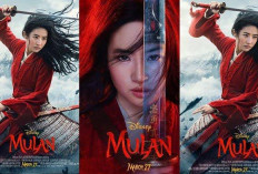 Sinopsis Film Mulan, Kisah Prajurit Wanita Dalam Legenda China, Nonton Yuk