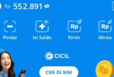 Mantap-mantap, Kuy Game Viral Terbaru, Bisa Hasilkan Saldo DANA Hingga Rp 200 Ribu Perhari Bosku