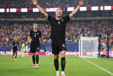  Carlo Ancelotti Santai Hadapi Erling Haaland