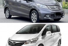 Honda Freed 2026: MPV Lega yang Tetap Laris di Pasaran