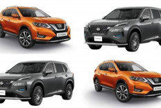 Harga Terbaru Nissan X-Trail 2026 April Ini Bikin Kaget, Teknologi e-POWER dan Fitur Canggihnya!