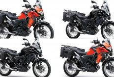 Harga Terbaru Agustus 2026 Kawasaki Versys-X 250, Segini Kisaran Harganya dan Apa Saja yang Ditawarkan!