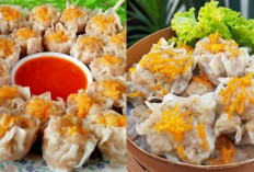 Yuk Kreasikan! Resep Dimsum Ayam Enak, Empuk, dan Hemat Tanpa Ribet