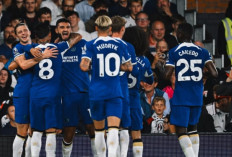 Chelsea Lolos ke Semifinal Carabao Cup, menang atas Newcastle Skor 1-1 (4-2 pen)