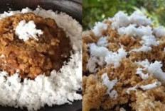 Resep Tiwul Manis Khas Yogyakarta, Olahan dari Tepung Singkong Yuk Cobain!