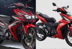 Supra Terbaru 2026 Akhirnya Terungkap Desain Makin Sporty Mesin Lebih Irit Ditahun 2026!