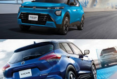 All-New Nissan Kicks 2026 Resmi Meluncur, SUV e-POWER Irit 25,7 Km/L, Ini Kecanggihannya!