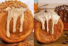 Mencicipi Kelezatan Cromboloni Goreng Cemilan Lezat Bikin Nagih!