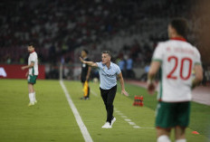 Masuk Grup Neraka, John Herdman Justru Yakin Timnas Indonesia Bisa Naik Level di Piala Asia 2027