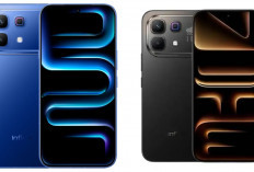 Ada Yang Baru Nih! Infinix Note 60 Resmi Diperkenalkan dengan Fitur Panggilan Satelit 