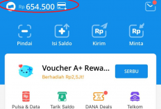 Gak Pake Ribet! Klaim Saldo DANA Gratis Rp654.000 Sekarang Juga Sebelum Kehabisan!