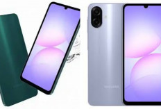 Review Samsung Galaxy A07 2026: HP Murah Samsung yang Makin Menarik, Cek Spesifikasinya Disini!