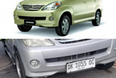 Avanza Murah Meriah! Dana Rp55 Jutaan Sudah Bisa Bawa Pulang Unit 2004-2006, Ini Rincian Tipenya