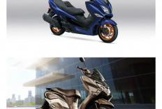 Nyaris Sempurna! Intip Kemewahan Suzuki Burgman 2026 yang Sayangnya Masih Punya Satu Kekurangan