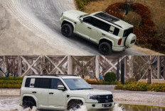 Resmi Hadir: Denza B5 SUV PHEV Canggih dengan Jarak Tempuh Fantastis