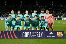 Drawing perempat final Copa del Rey: Barcelona Menghadapi Athletic Bilbao, Atletico Madrid Berjumpa Sevilla