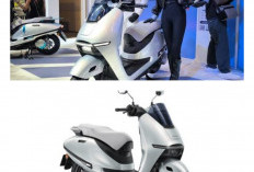 Spesifikasi Lengkap dan Harga Honda UC3 2026: Motor Listrik Terbaru dengan Jarak Tempuh 122 Km dan