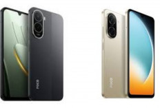 Resmi Dirilis POCO C81 Pro 2026 Bikin Kaget HP Murah Ini Punya Spek yang Sulit Dilawan!