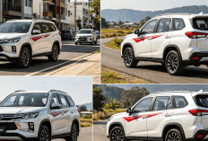 Data Penjualan LSUV Terlaris Juli 2026: Toyota Rush Masih Tangguh Menjadi Juara Bertahan!