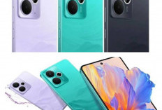 Layar 120Hz & Sinyal 5G Kencang! Realme 14T 5G Dobrak Standar Harga 3 Jutaan: Spek Mewah, Baterai Jumbo