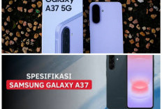 Ulasan Samsung Galaxy A37 2026: Kamera Upgrade dan Desain Premium, Worth It untuk Kelas Menengah?