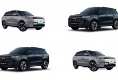 Harga Terbaru April 2026 Jaecoo EV 2026 Terungkap SUV Listrik Premium Ini Siap Guncang Pasar Indonesia!