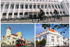 7 Destinasi Wisata Kota Lama Surabaya yang Wajib Dikunjungi, Cocok Untuk Spot Foto