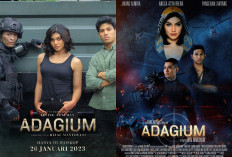 Film Adagium, Kisah Persahabatan Cinta Segitiga dan Nasionalisme, Yuk Simak Sinopsisnya Disini