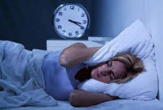 Apa Itu Insomnia? Ternyata Ini Dia 5 Cara Mengatasi Insomnia Dengan Menjaga Pola Makan dan Tidur Anda