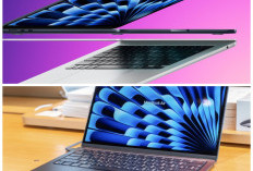 Apple Luncurkan MacBook M5 Terbaru, Tinggalkan Rival Intel dan AMD dengan Teknologi 2nm Super Canggih