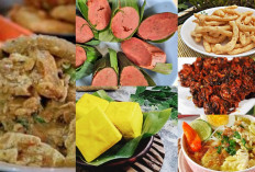 Nggak Cuma Tahu, 6 Kuliner Khas Kediri Ini Wajib kalian coba!