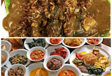 5 Hidangan Khas Padang yang Lezat dan Paling Populer, Wajib Masuk Daftar Kuliner Favorit