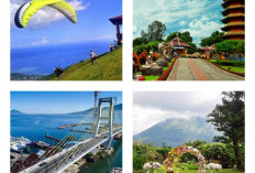 Woahh Dijamin Seru! Inilah 9 Tempat Wisata di Manado, Wajib Masuk Wishlist Liburan Anda di Tahun 2024