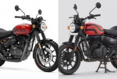 Royal Enfield Hunter 350 2026: Motor Retro dengan Performa Tangguh dan Desain Ikonik Ditahun 2026!