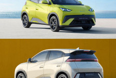 BYD Atto 1 STD 2026: Mobil Listrik Bergaya Masa Depan, Performa Andal, dan Harga yang Tetap Terjangkau