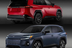 Toyota RAV4 2026 Resmi Meluncur: Desain Garang, Tenaga 300 HP+, dan Teknologi AWD-i Tercanggih!