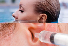 Tak Perlu ke Dokter, Inilah 7 Langkah Mudah Atasi Telinga Kemasukan Air!