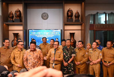 Sinkronkan Program Pembangunan Daerah