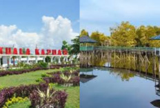 6 Tempat Wisata di Kalimantan Tengah yang Populer