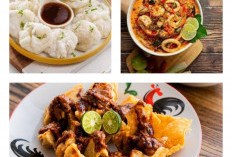 Eksplorasi Kuliner Jawa Barat, 6 Makanan Khas yang Unik dan Menggoyang Lidah