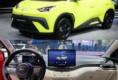 Tak Lagi Kaleng-Kaleng! BYD Atto 1 2026 Hadir Lebih Irit, Lebih Pintar, dan Lebih Jauh, Begini Spesifikasinya!