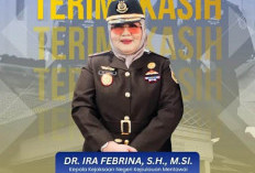 Profesional dan Berpengalaman di Bidang Penegakan Hukum