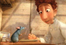 Film Ratatouille: Mimpi Seekor Tikus Menjadi Koki Terkenal