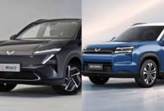 Review Wuling E-Xion 2026: SUV Listrik Futuristik yang Diam-Diam Siap Mengubah Peta Persaingan!