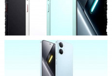 Poco X8 Pro Max 5G Resmi Hadir! Rahasia Baterai 9.000mAh Tetap Tipis Terbongkar, Cek Harganya di Sini