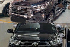 Toyota Innova Reborn: MPV Keluarga Terbaik yang Terus Mencuri Hati di Indonesia, Ini Alasannya!