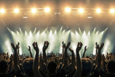 Seru Banget! Ini 5 Menikmati Manfaat Positif Menyaksikan Konser Musik
